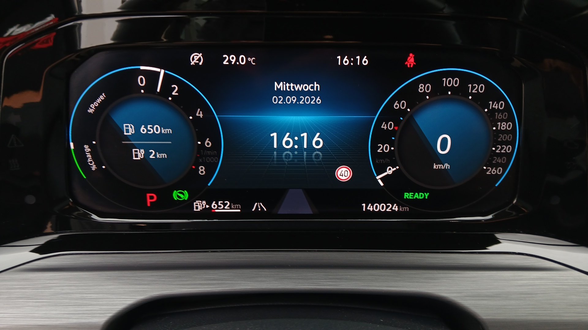 VW Golf VIII 1.4 Style | Bild 13 von 20