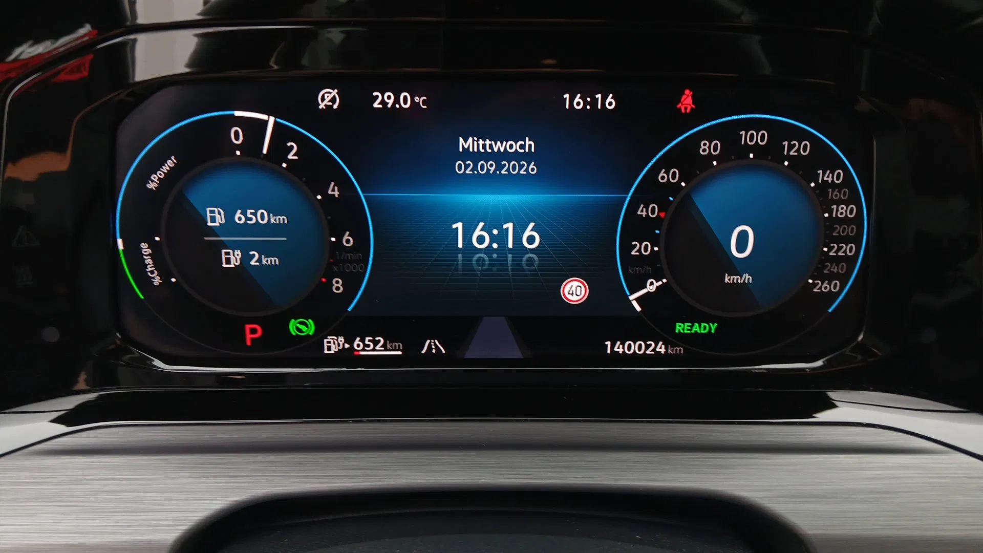 VW Golf VIII 1.4 Style | Bild 13 von 20