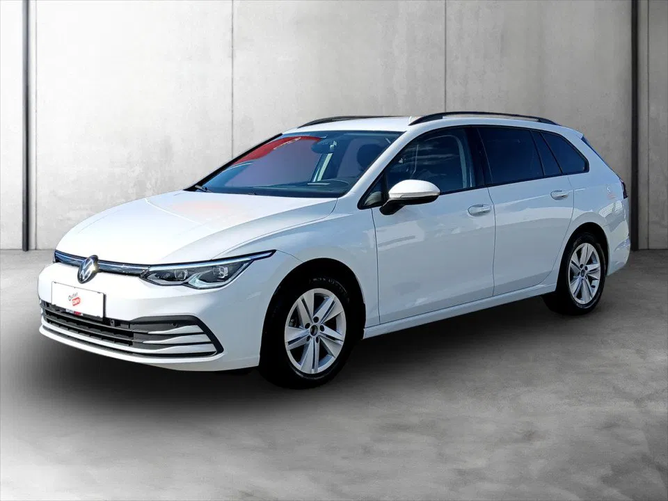 VW Golf VIII Variant 2.0 TDI Life | Bild 2 von 23