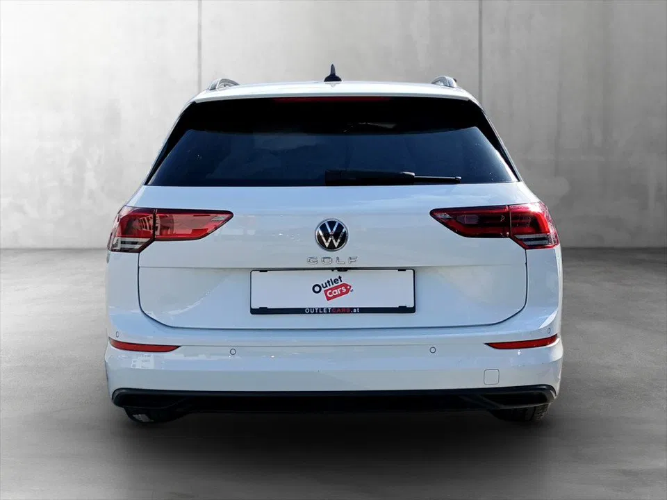 VW Golf VIII Variant 2.0 TDI Life | Bild 6 von 23