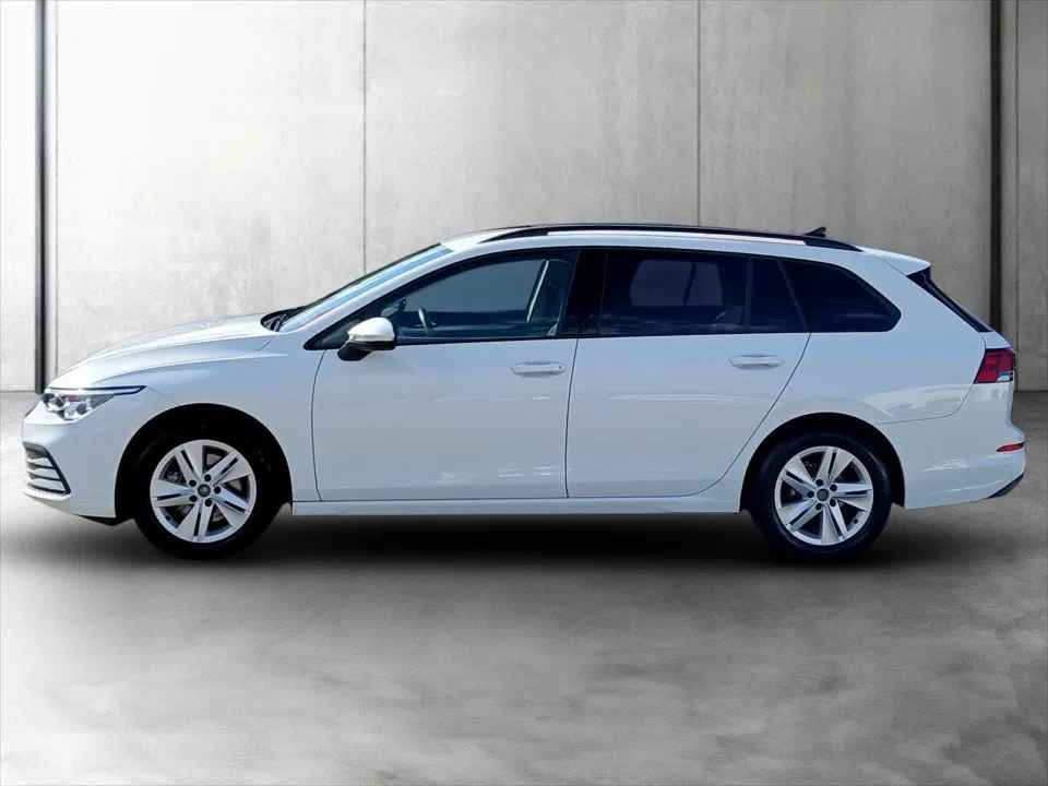 VW Golf VIII Variant 2.0 TDI Life | Bild 4 von 23