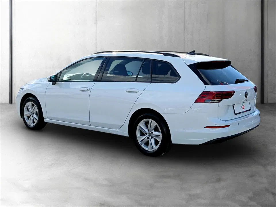 VW Golf VIII Variant 2.0 TDI Life | Bild 5 von 23