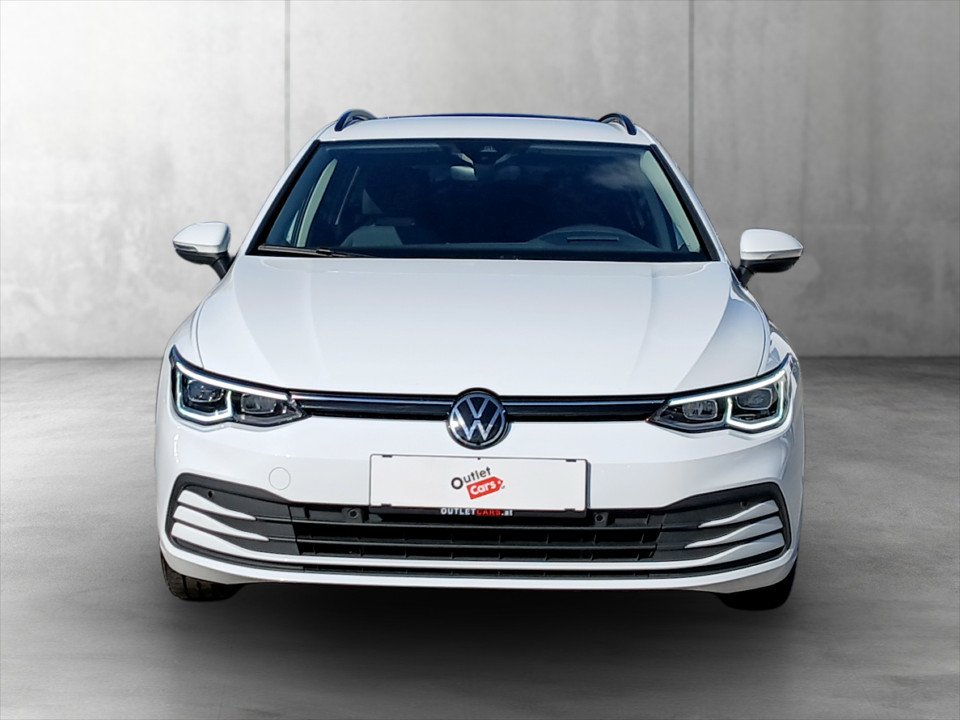 VW Golf VIII Variant 2.0 TDI Life | Bild 3 von 23