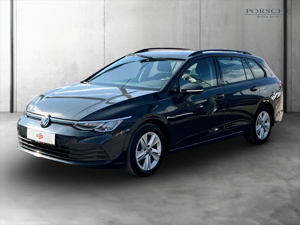 Bild eines VW Golf VIII Var. 2.0 TDI Life