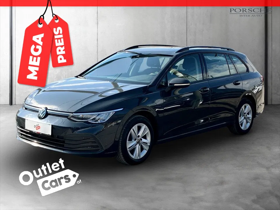 VW Golf VIII Var. 2.0 TDI Life | Bild 1 von 23