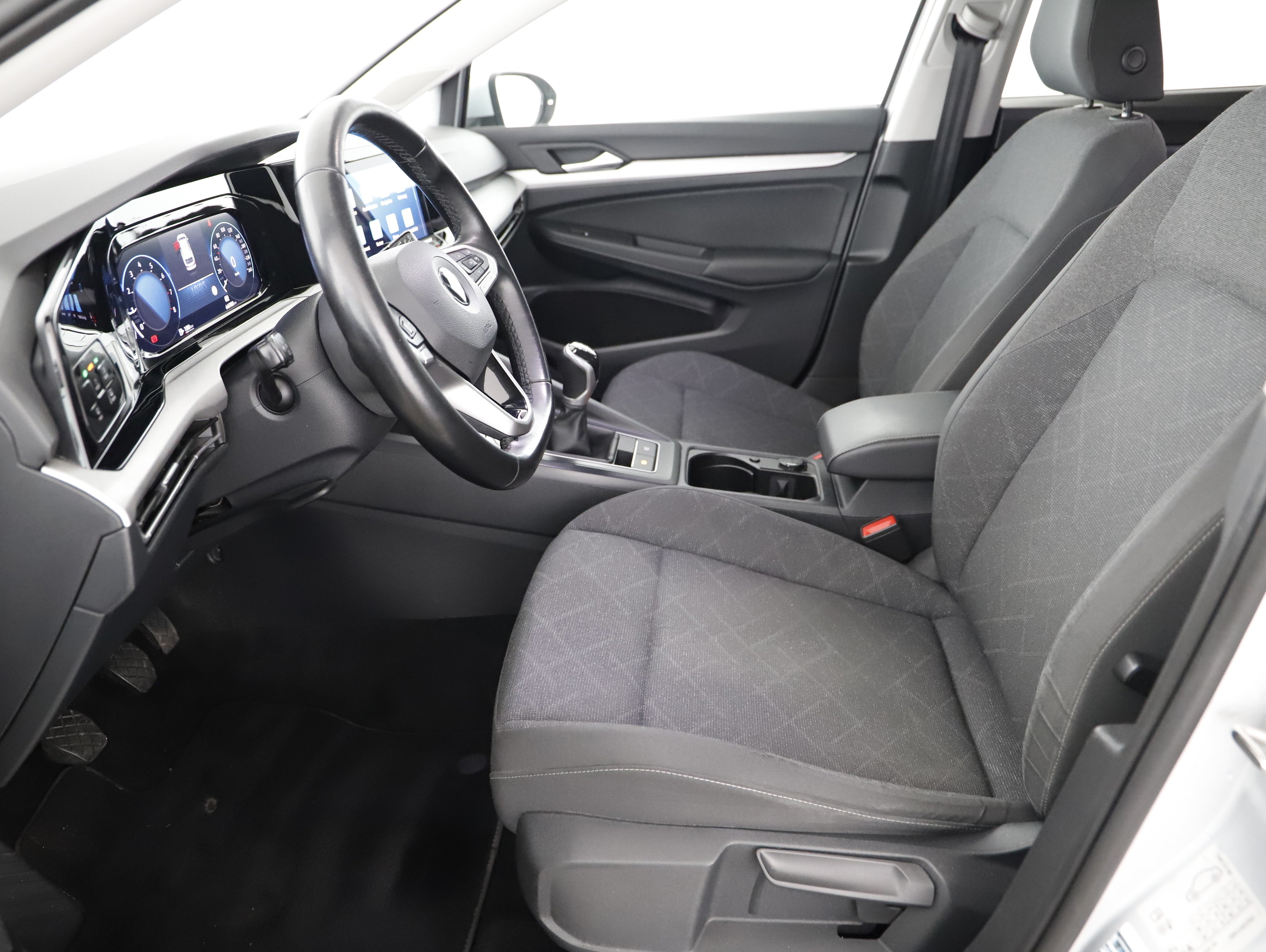 Bild eines VW Golf Variant Style TSI