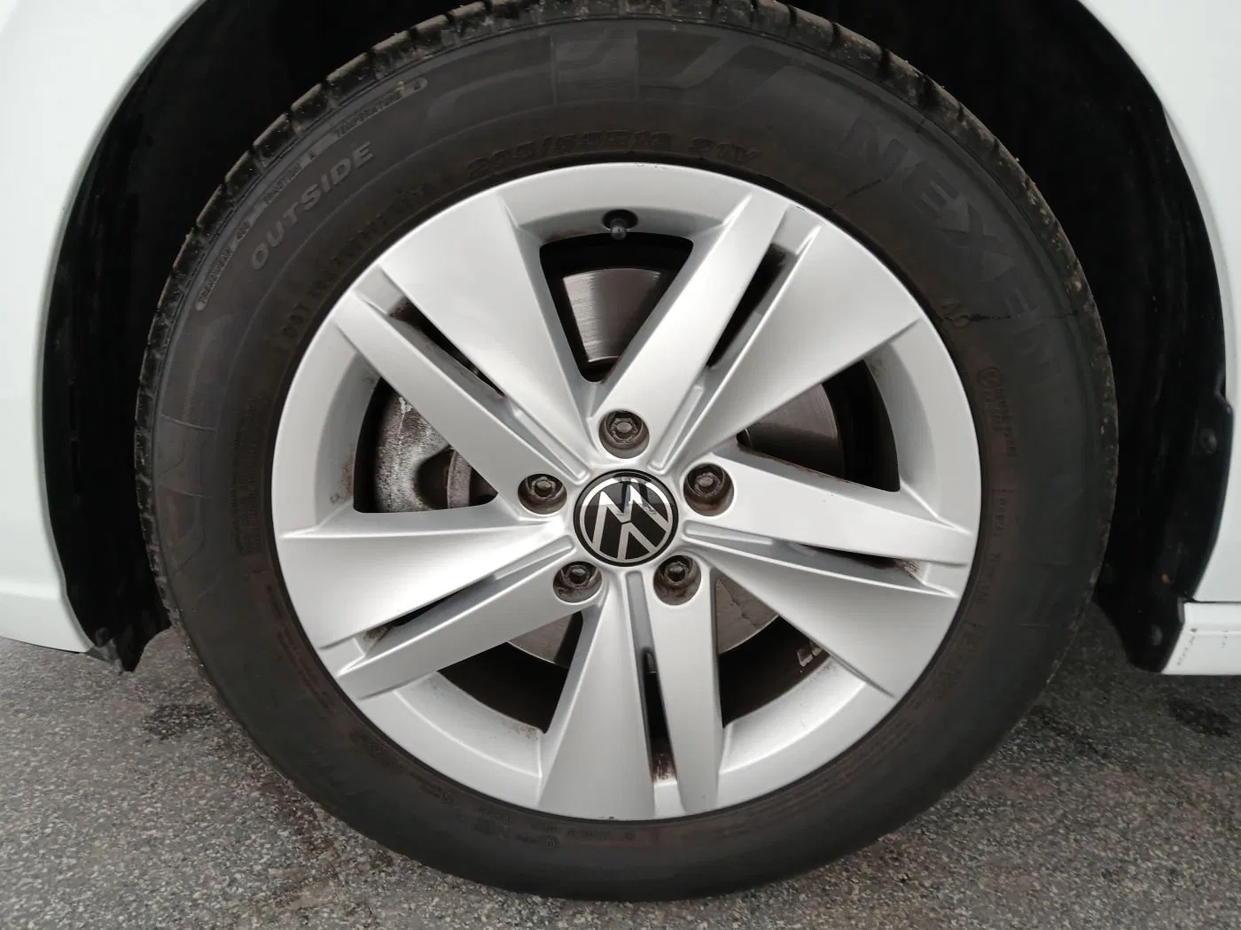 VW Golf VIII Variant 2.0 TDI Life | Bild 10 von 29