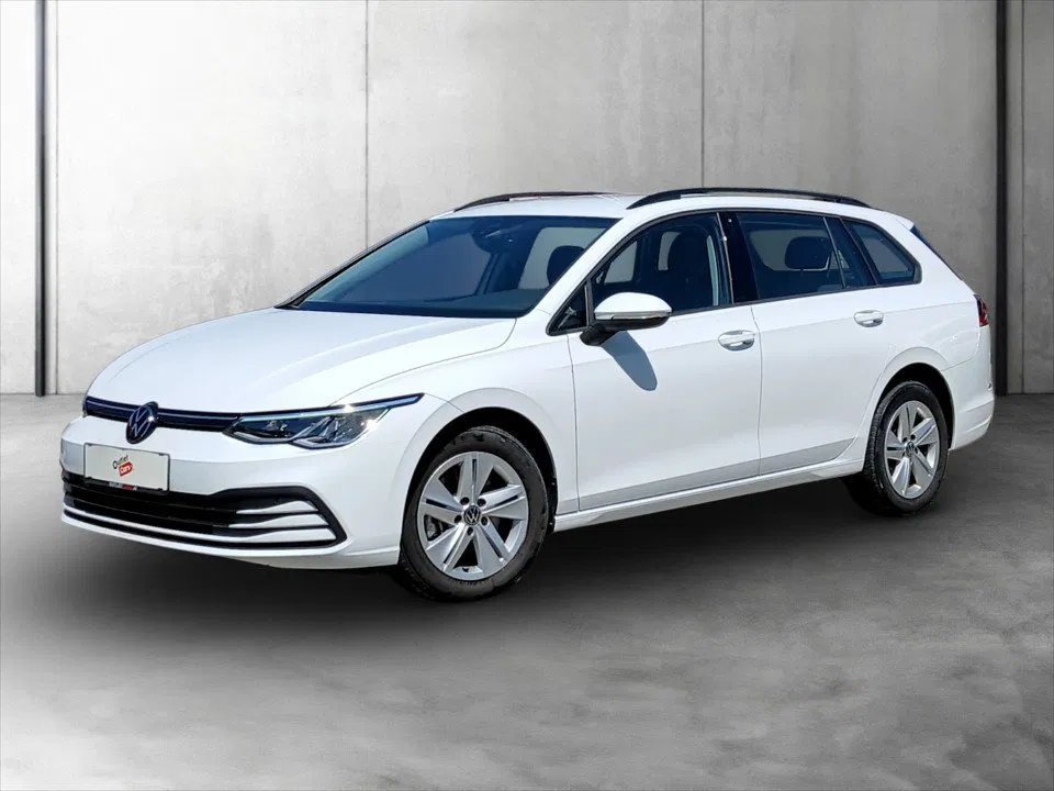 Bild eines VW Golf VIII Variant 2.0 TDI DSG