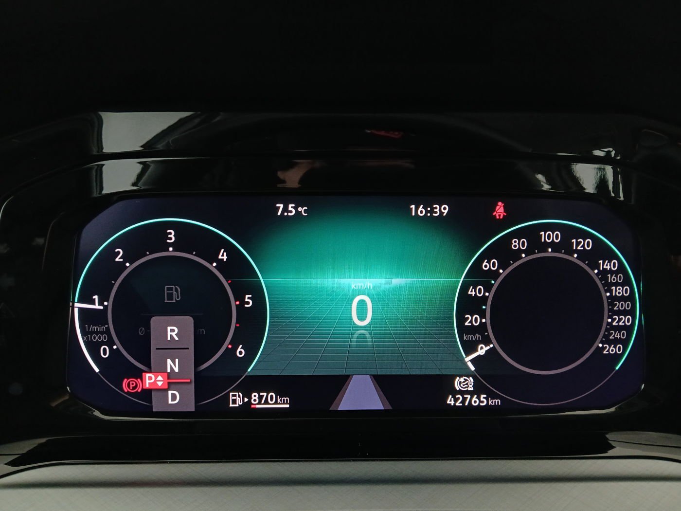 VW Golf VIII Variant 2.0 TDI Life | Bild 19 von 29