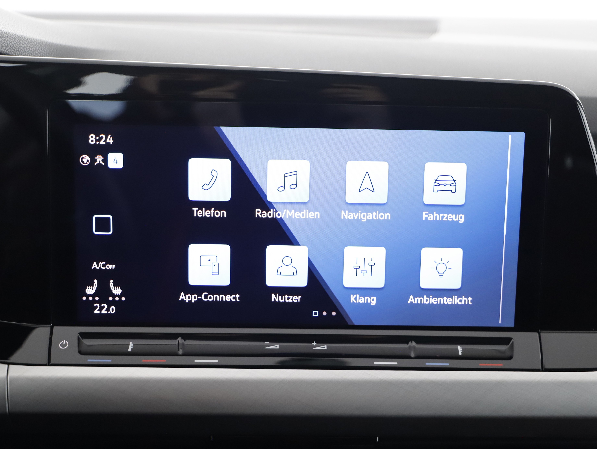 VW Golf VIII 2.0 TDI Life | Bild 14 von 21