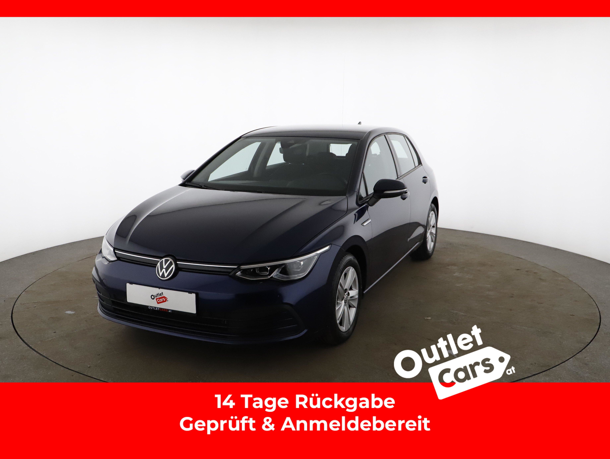 VW Golf VIII 2.0 TDI Life | Bild 1 von 21