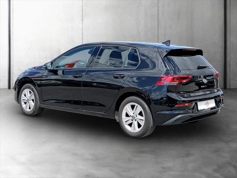 VW Golf VIII 1.5 TSI Life | Bild 4 von 20