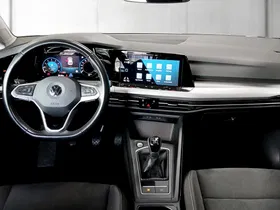 VW Golf VIII 1.5 TSI Life | Thumbnail 11 von 20