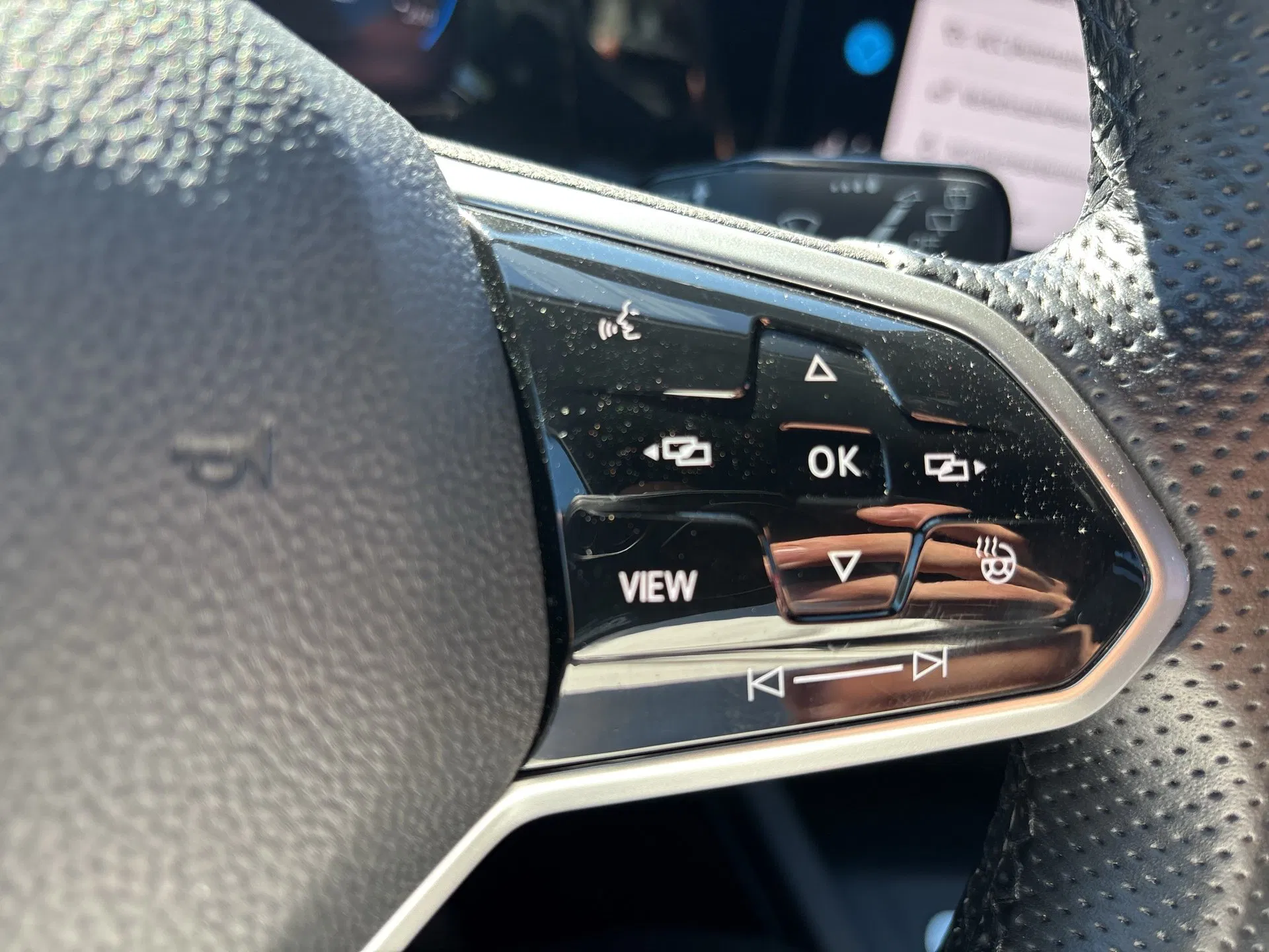 VW Golf VIII 1.5 TSI R-Line | Bild 15 von 23