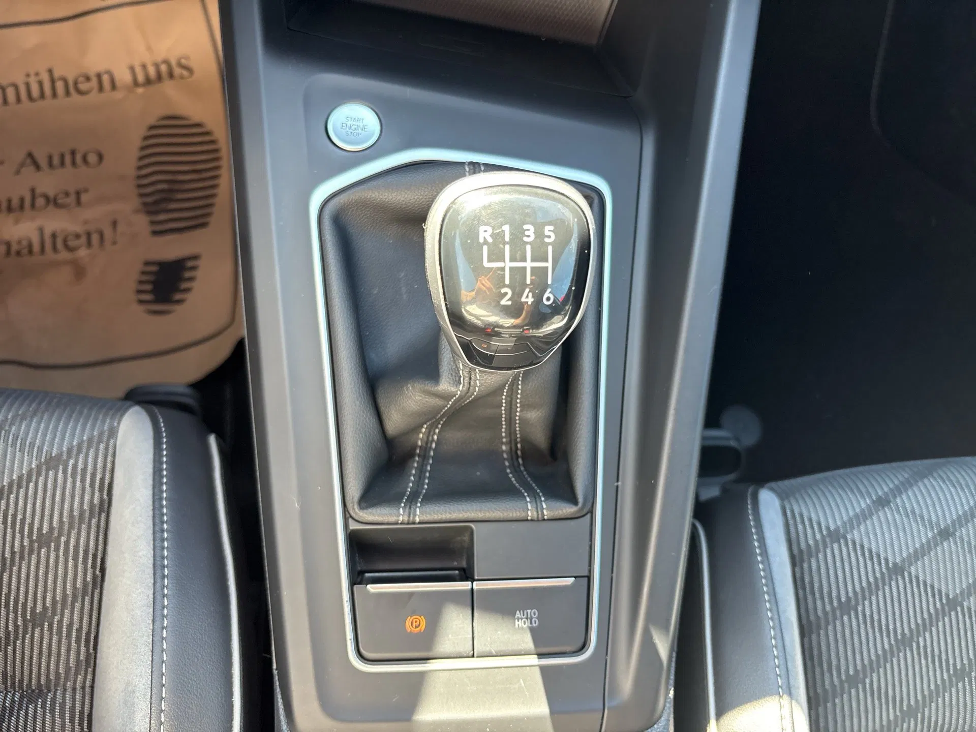 VW Golf VIII 1.5 TSI R-Line | Bild 17 von 23