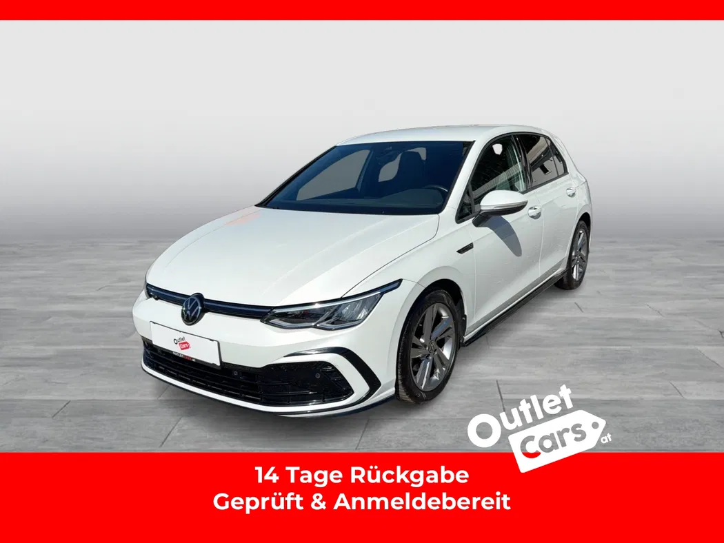 Bild eines VW Golf VIII 1.5 TSI R-Line