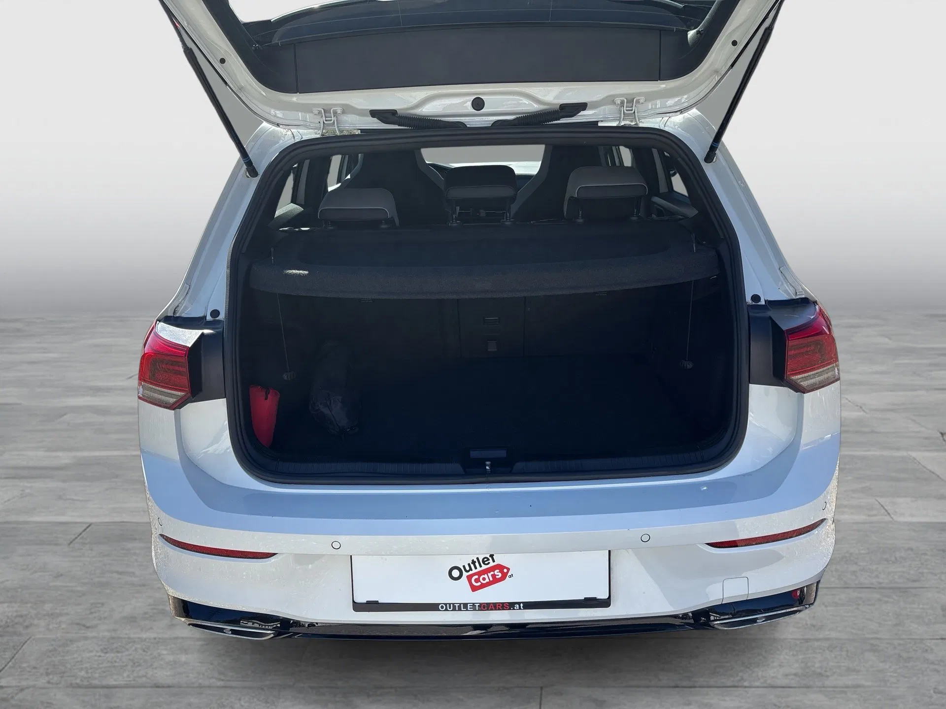 VW Golf VIII 1.5 TSI R-Line | Bild 21 von 23