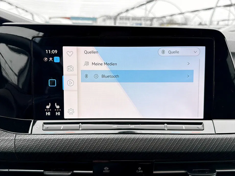 VW Golf VIII 1.5 TSI R-Line | Bild 24 von 31