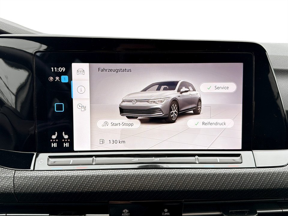 VW Golf VIII 1.5 TSI R-Line | Bild 26 von 31