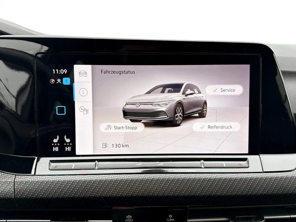 VW Golf VIII 1.5 TSI R-Line | Bild 26 von 31