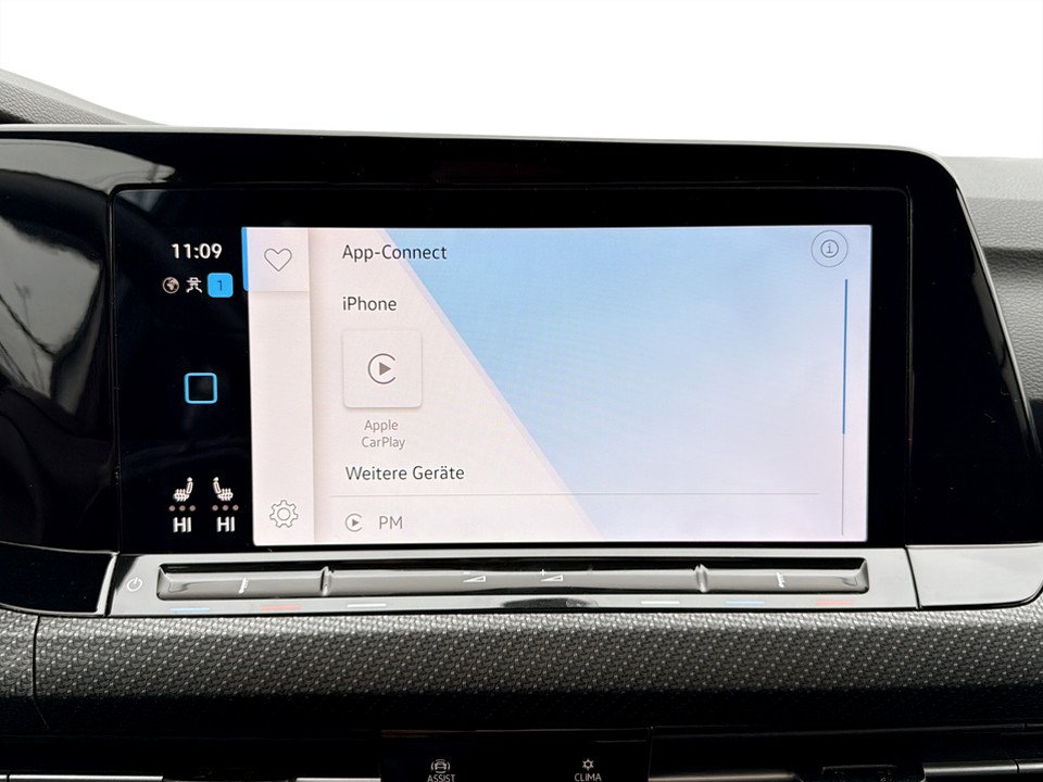 VW Golf VIII 1.5 TSI R-Line | Bild 27 von 31