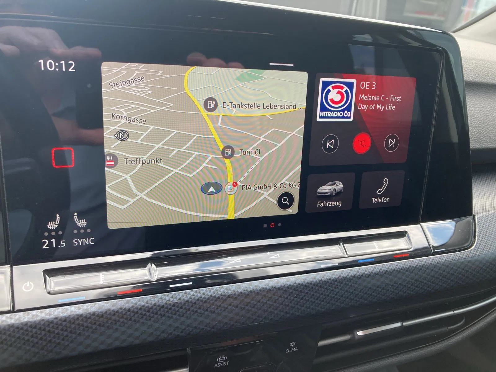 VW Golf Life 1.5 TSI ACT | Bild 13 von 20