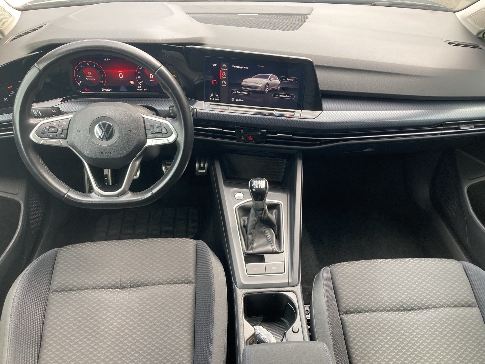 VW Golf Life 1.5 TSI ACT | Bild 15 von 20