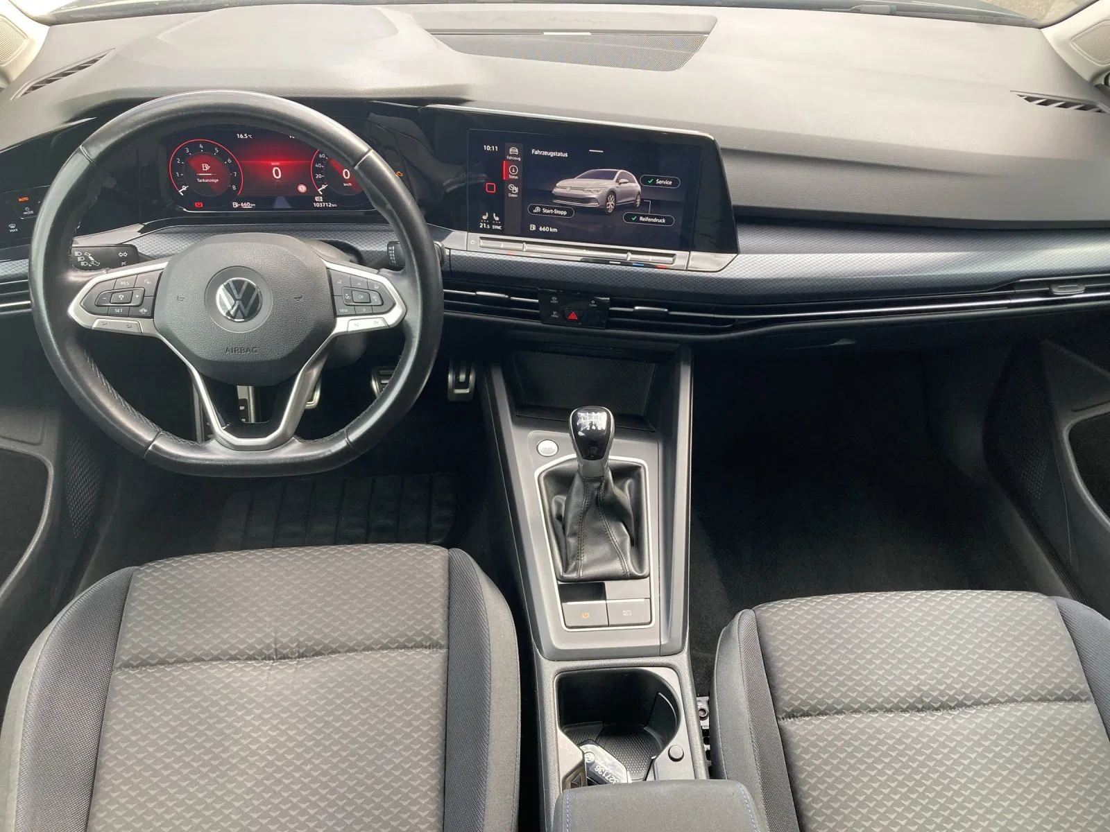 VW Golf Life 1.5 TSI ACT | Bild 15 von 20