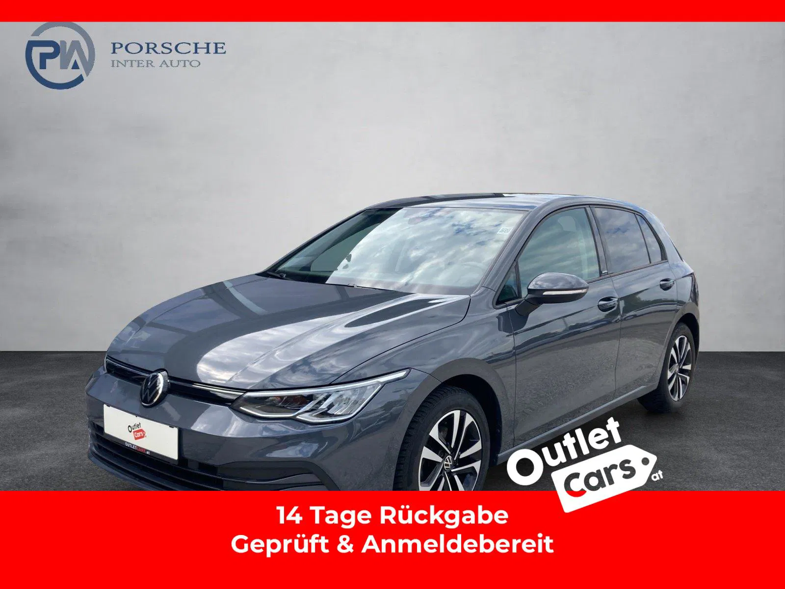 VW Golf Life 1.5 TSI ACT | Bild 1 von 17