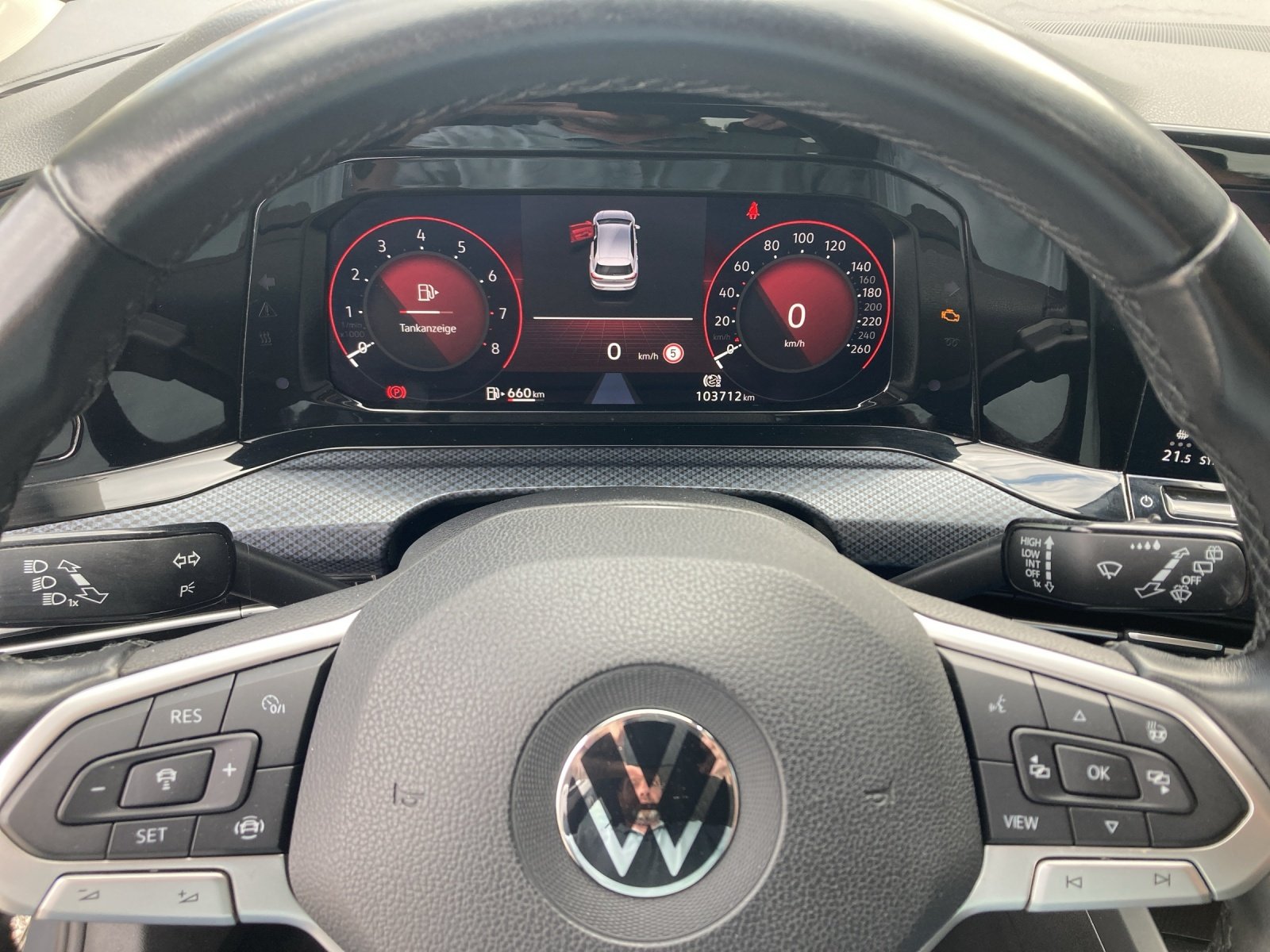 VW Golf Life 1.5 TSI ACT | Bild 8 von 20