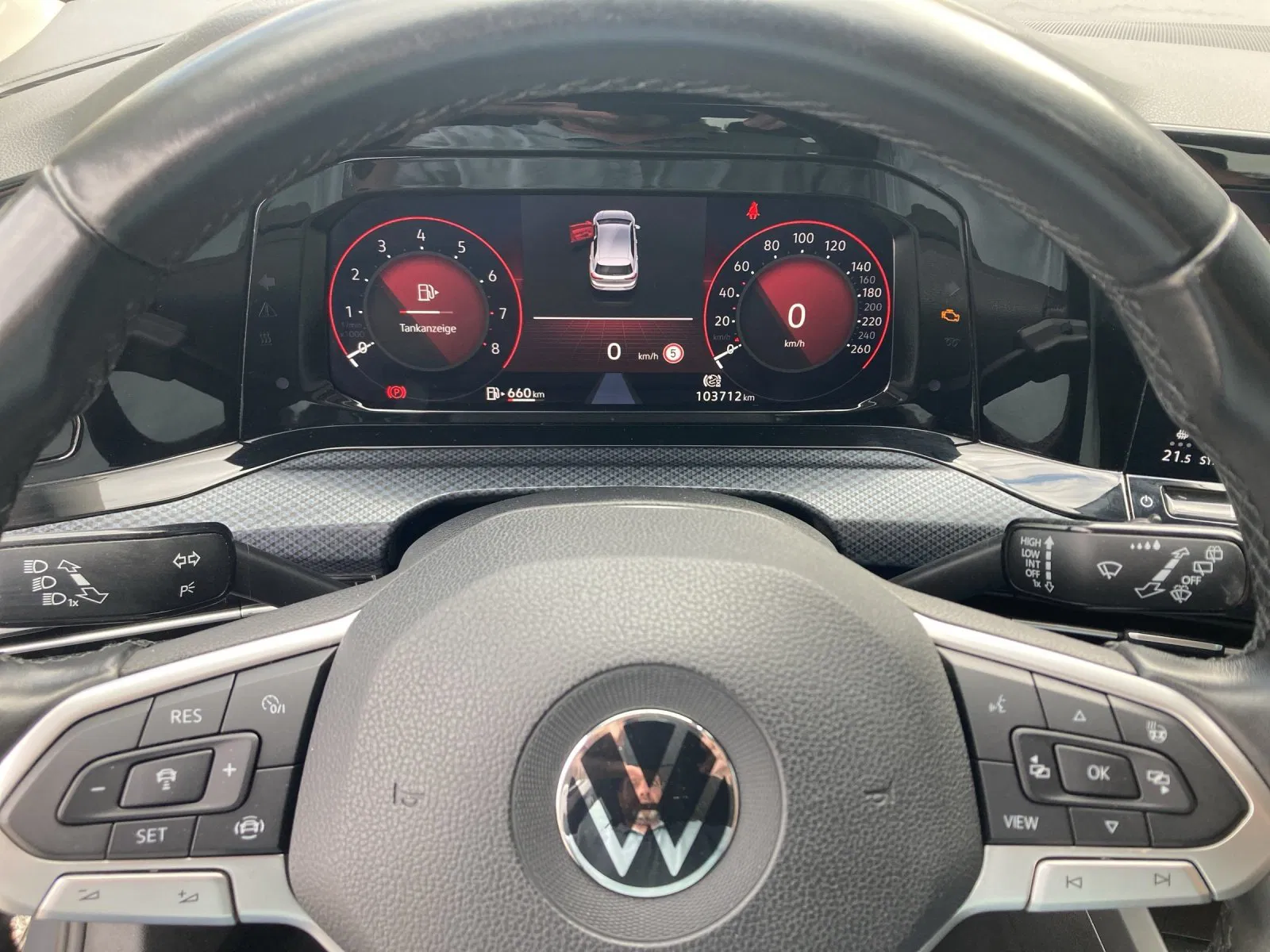 VW Golf Life 1.5 TSI ACT | Bild 8 von 20