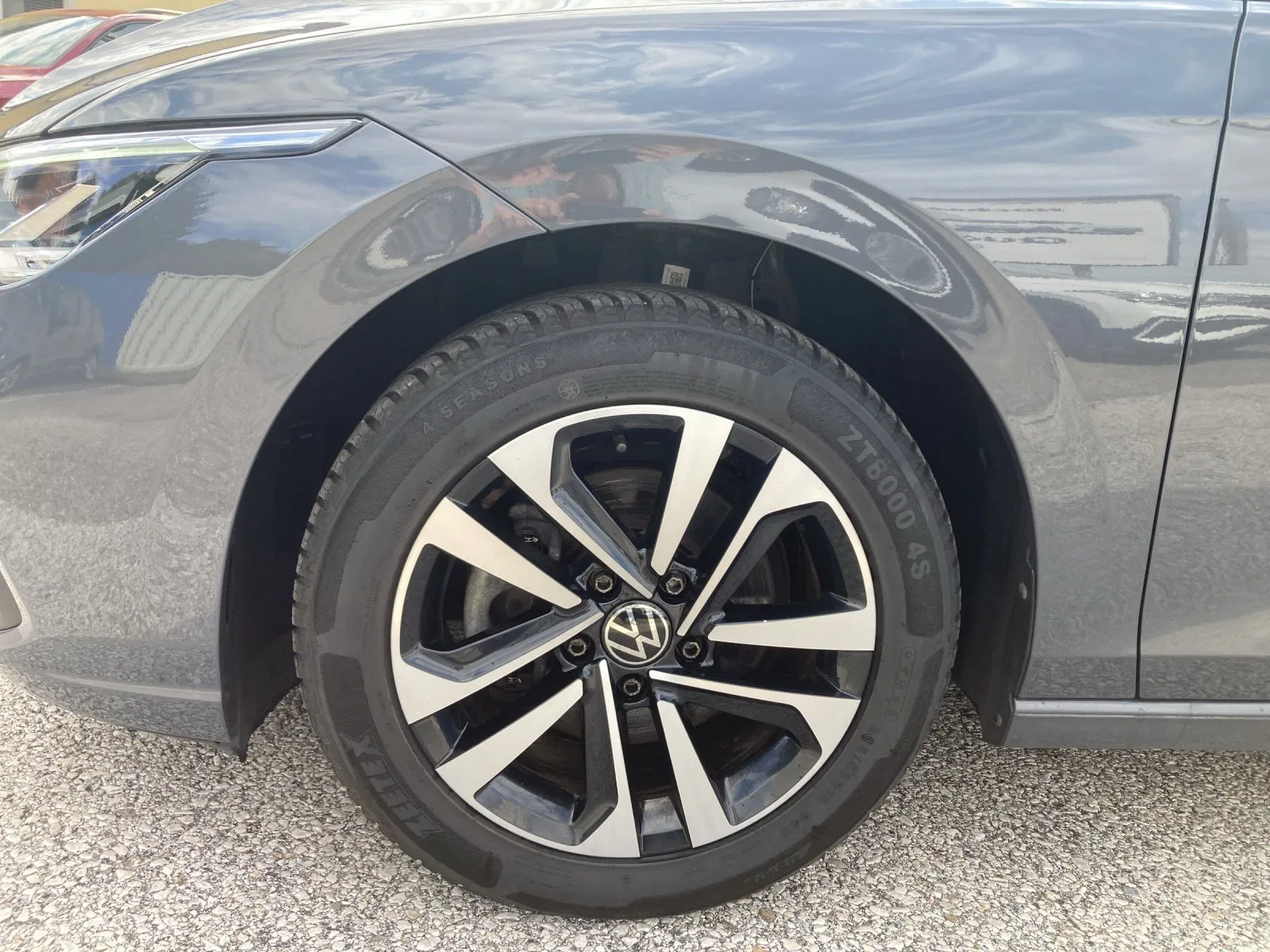 VW Golf Life 1.5 TSI ACT | Bild 9 von 20