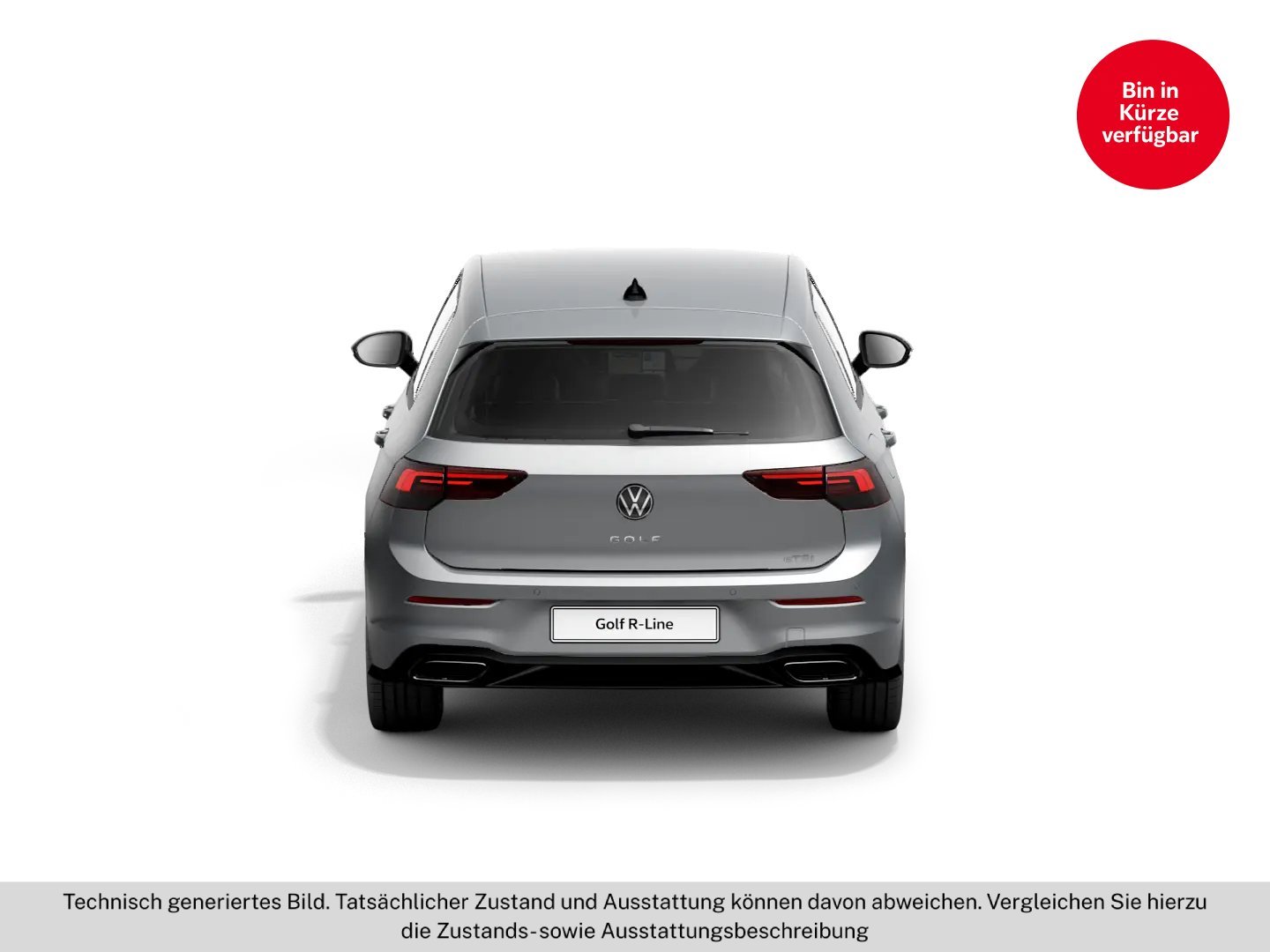 VW Golf VIII 1.5 eTSI R-Line | Bild 2 von 3