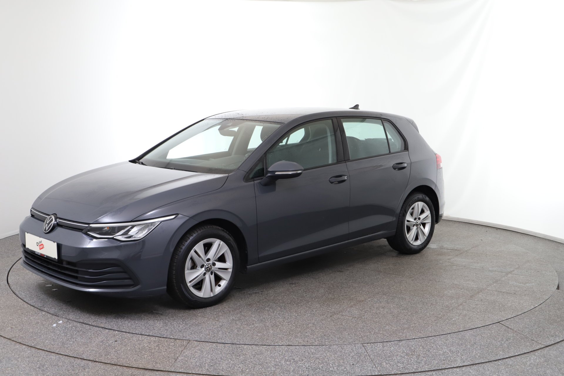VW Golf Style TSI DSG mHeV | Bild 2 von 30