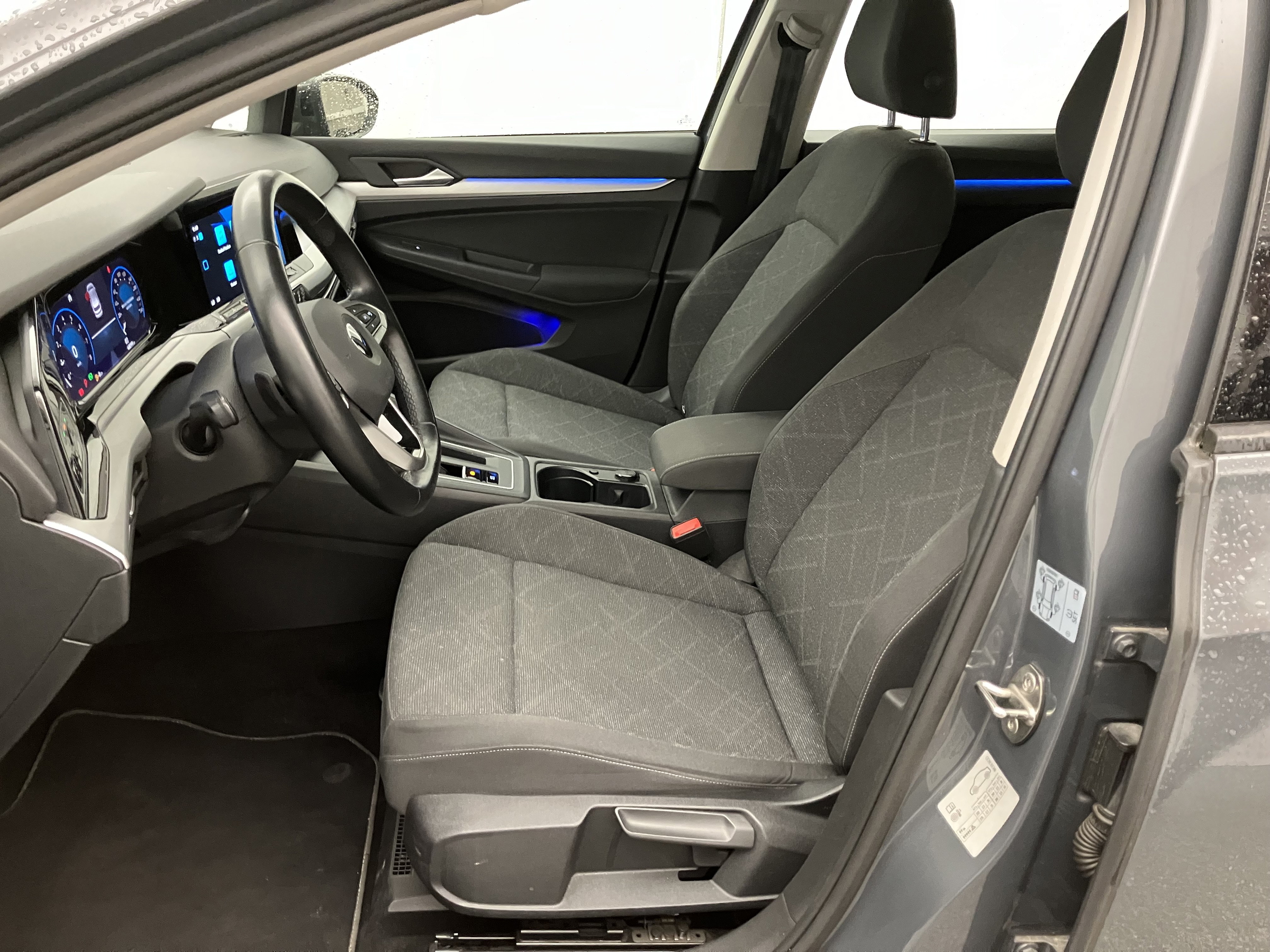 VW Golf Style TSI DSG mHeV | Bild 12 von 30