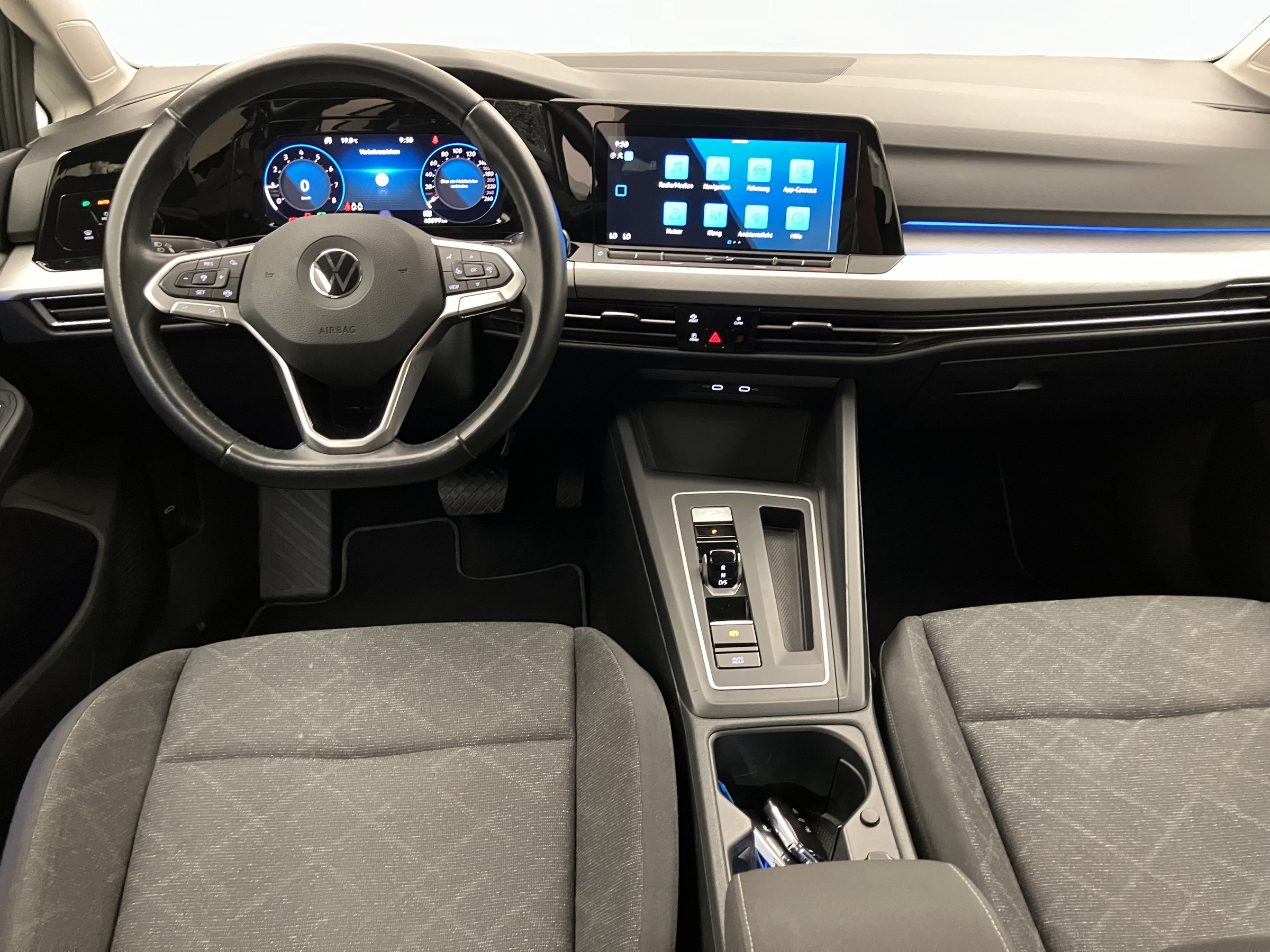 VW Golf Style TSI DSG mHeV | Bild 13 von 30