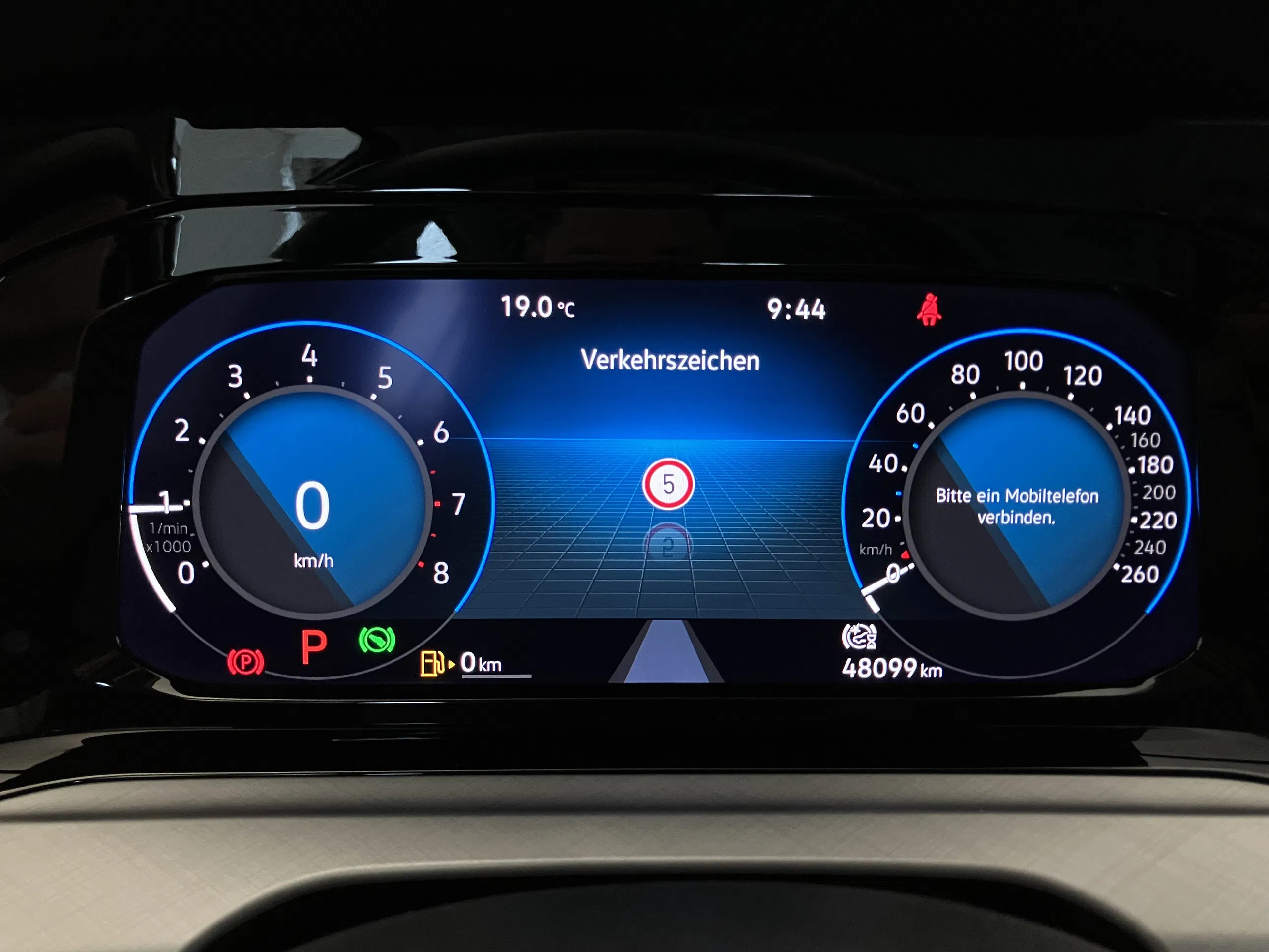 VW Golf Style TSI DSG mHeV | Bild 14 von 30