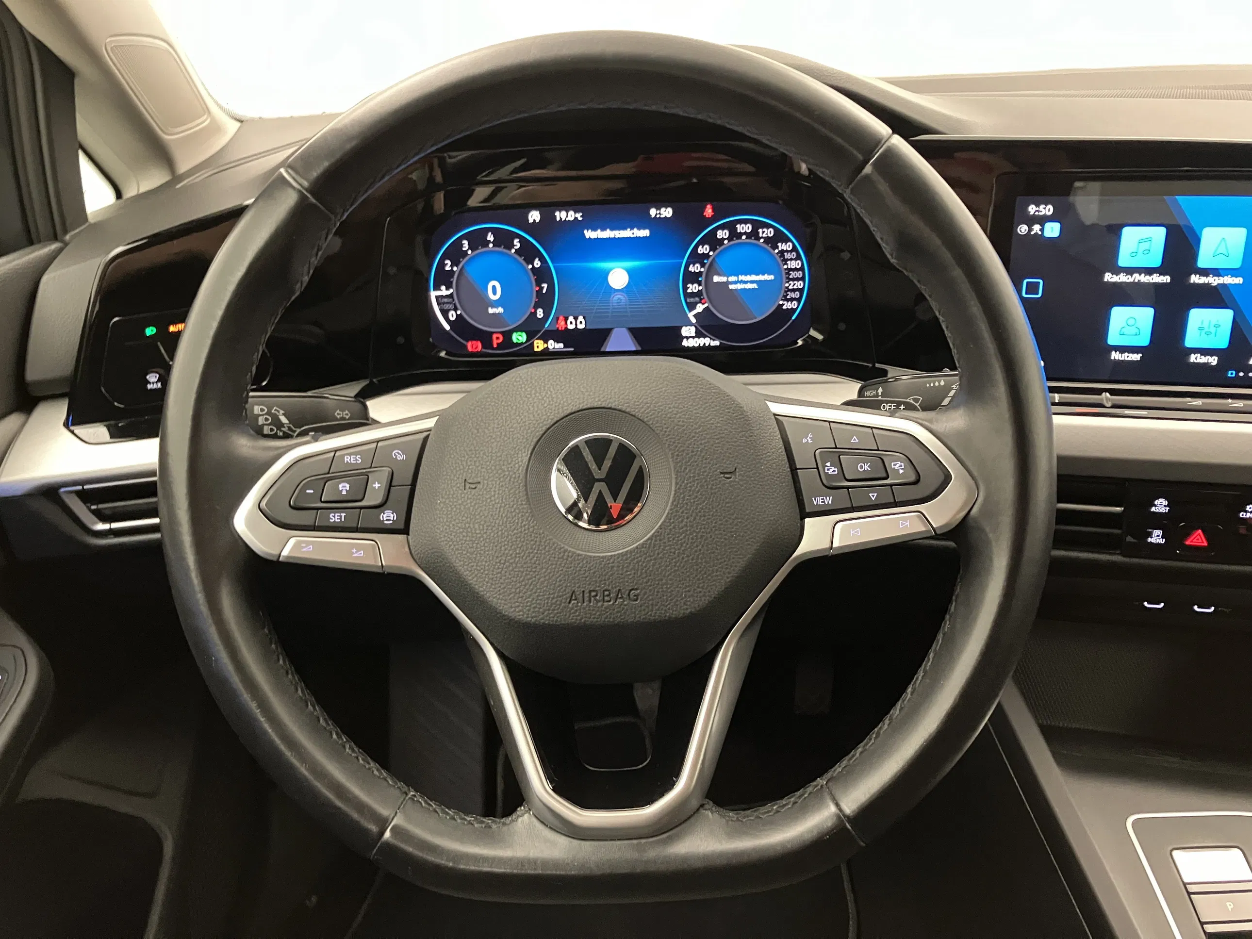 VW Golf Style TSI DSG mHeV | Bild 15 von 30