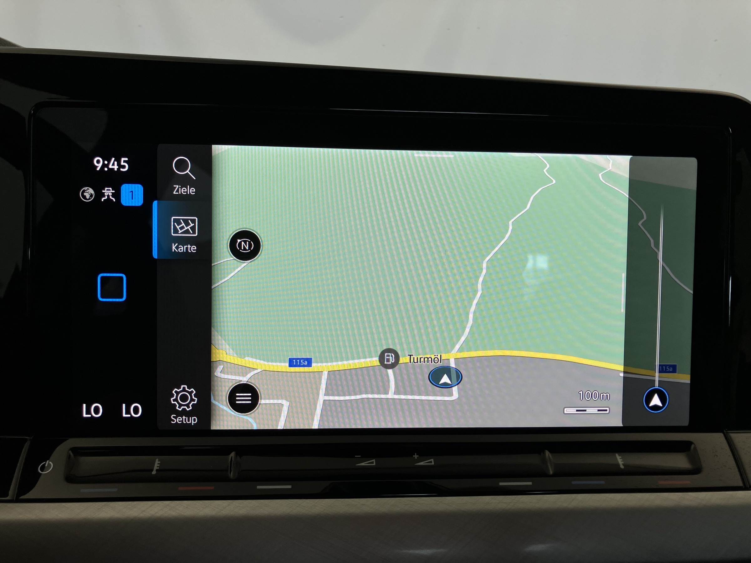 VW Golf Style TSI DSG mHeV | Bild 19 von 30