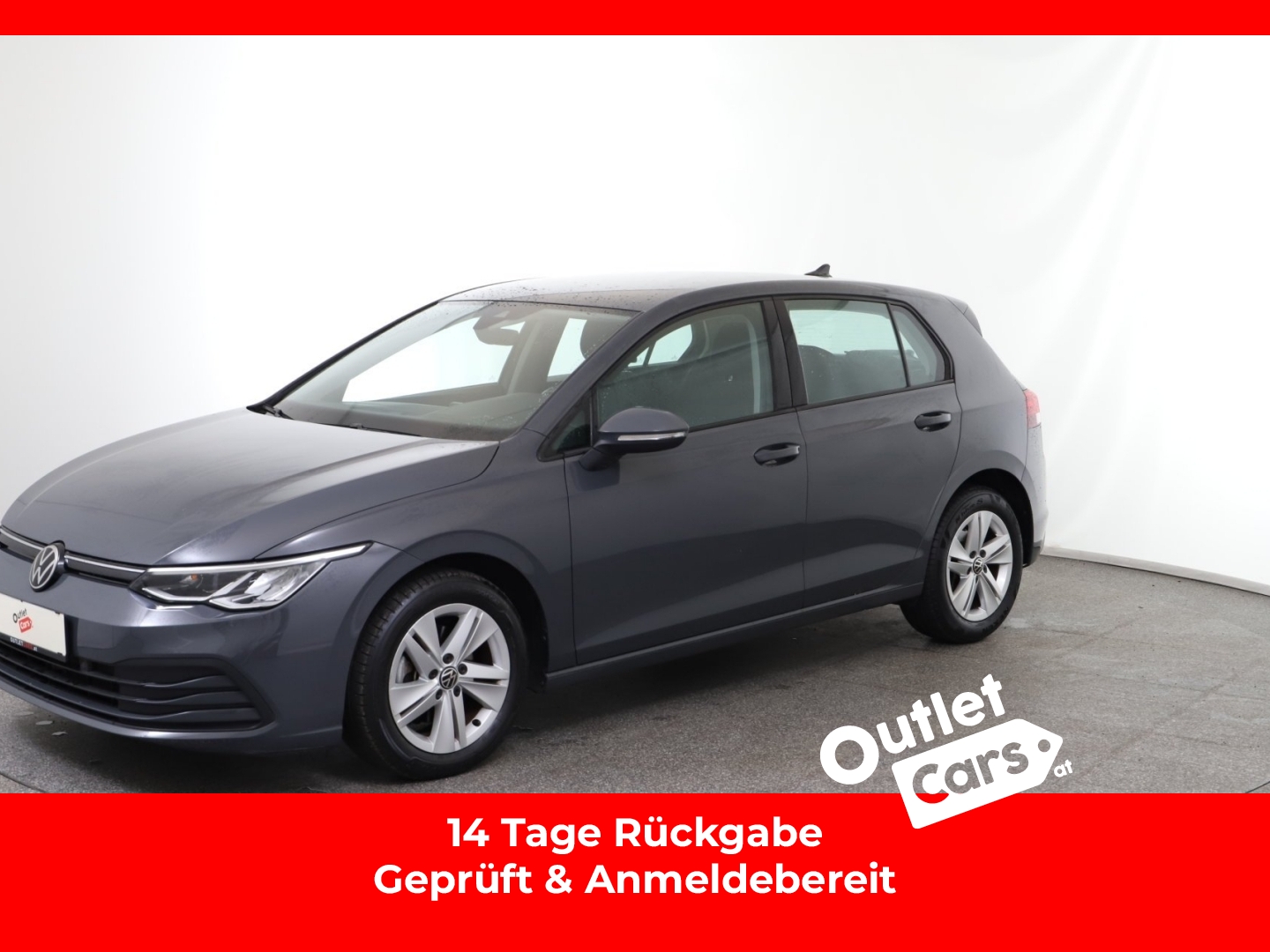 Bild eines VW Golf Style TSI DSG mHeV