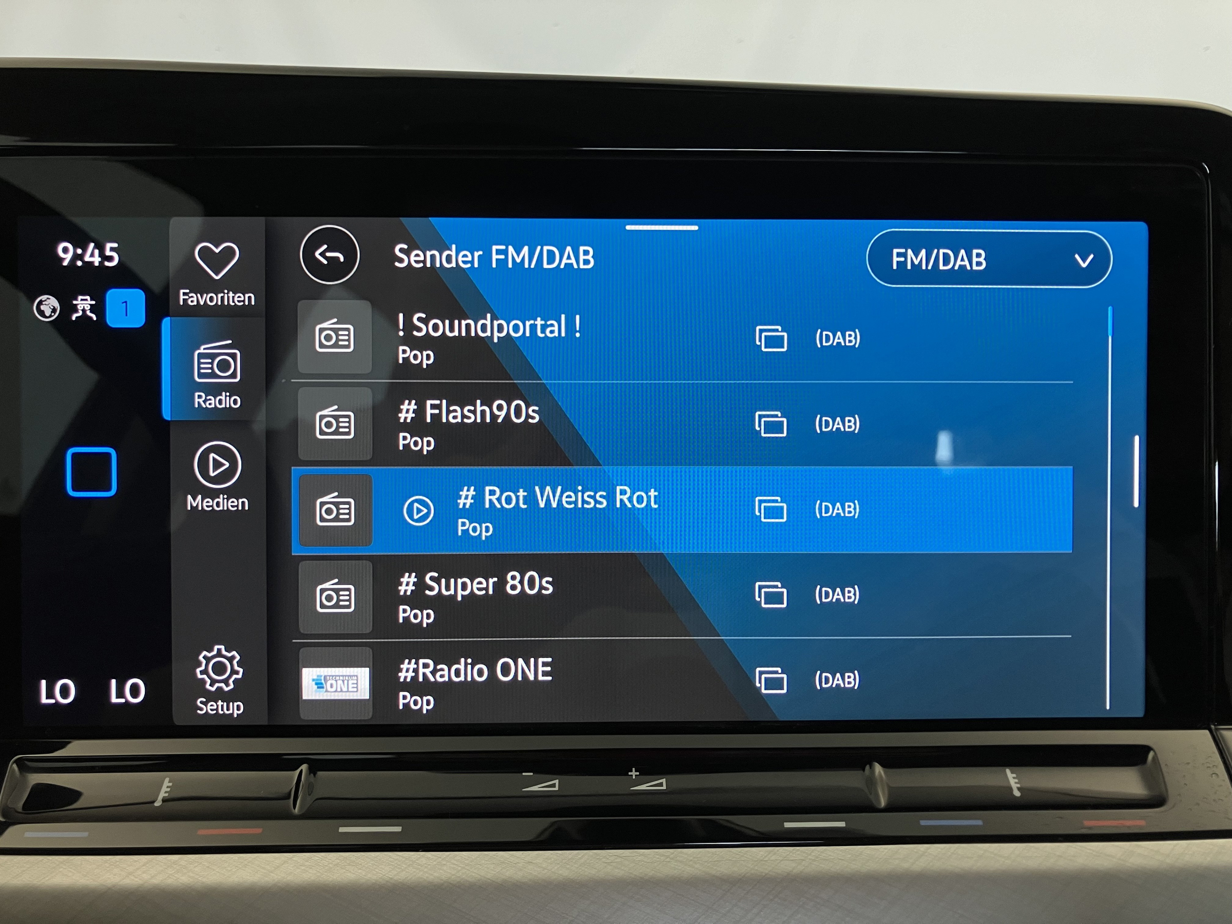 VW Golf Style TSI DSG mHeV | Bild 20 von 30