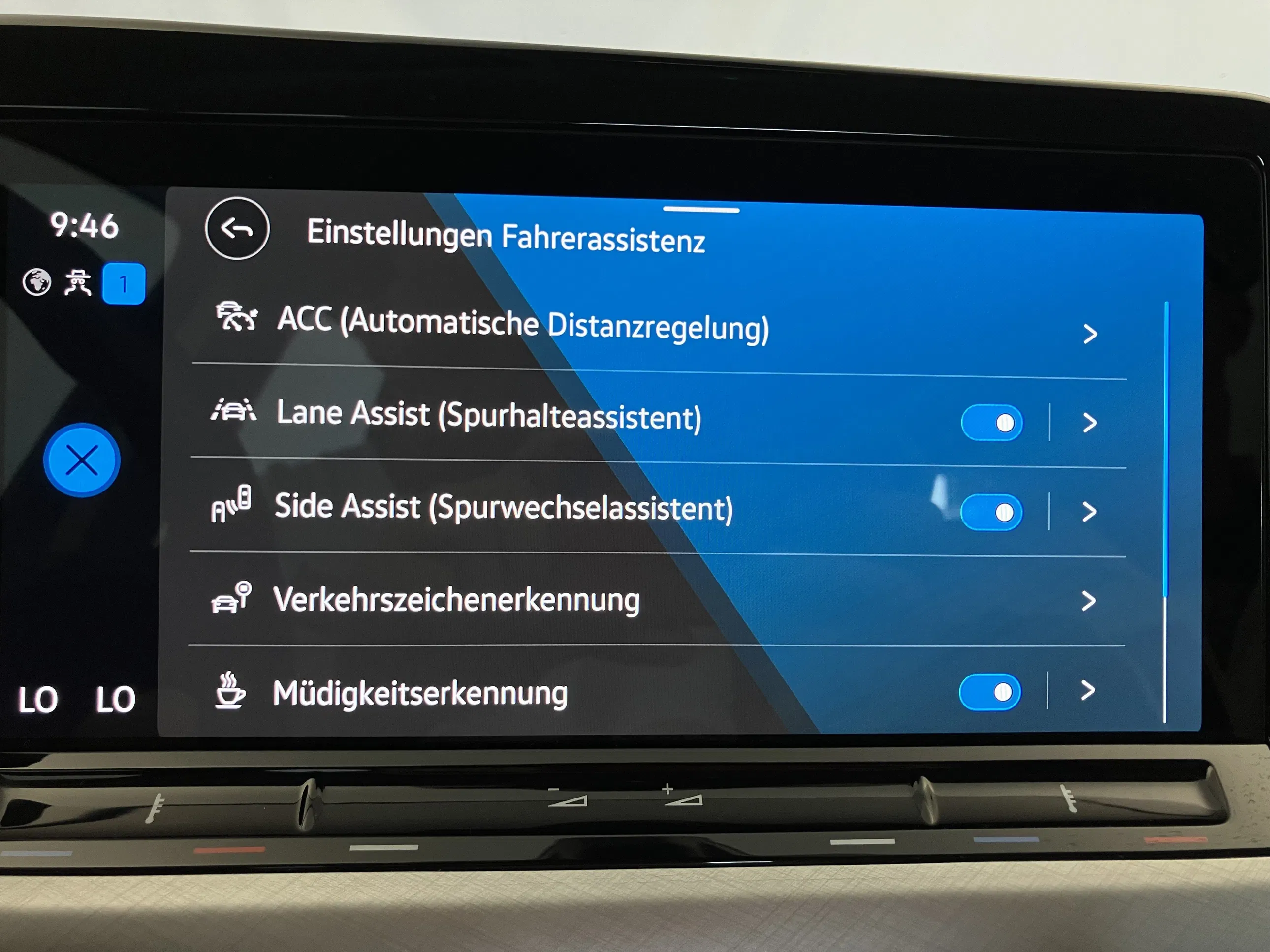 VW Golf Style TSI DSG mHeV | Bild 22 von 30