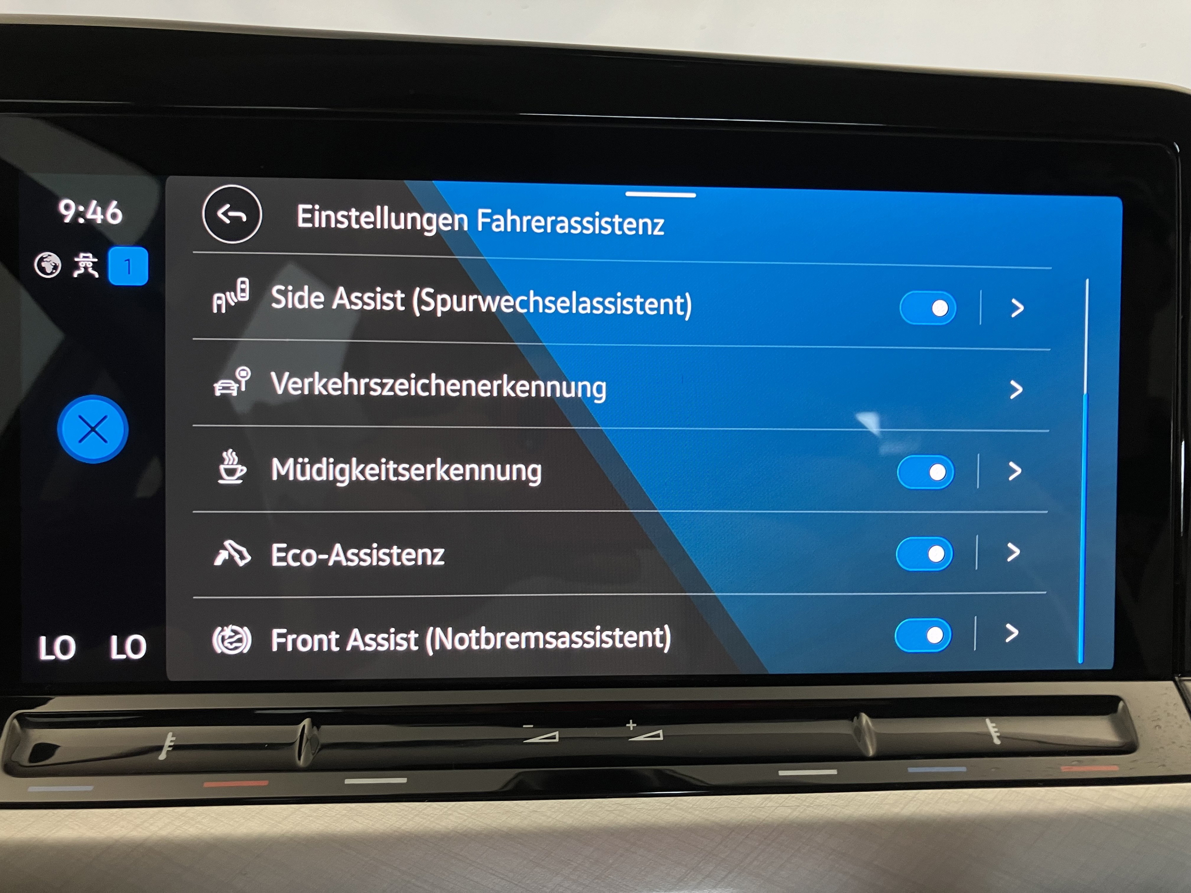 VW Golf Style TSI DSG mHeV | Bild 23 von 30