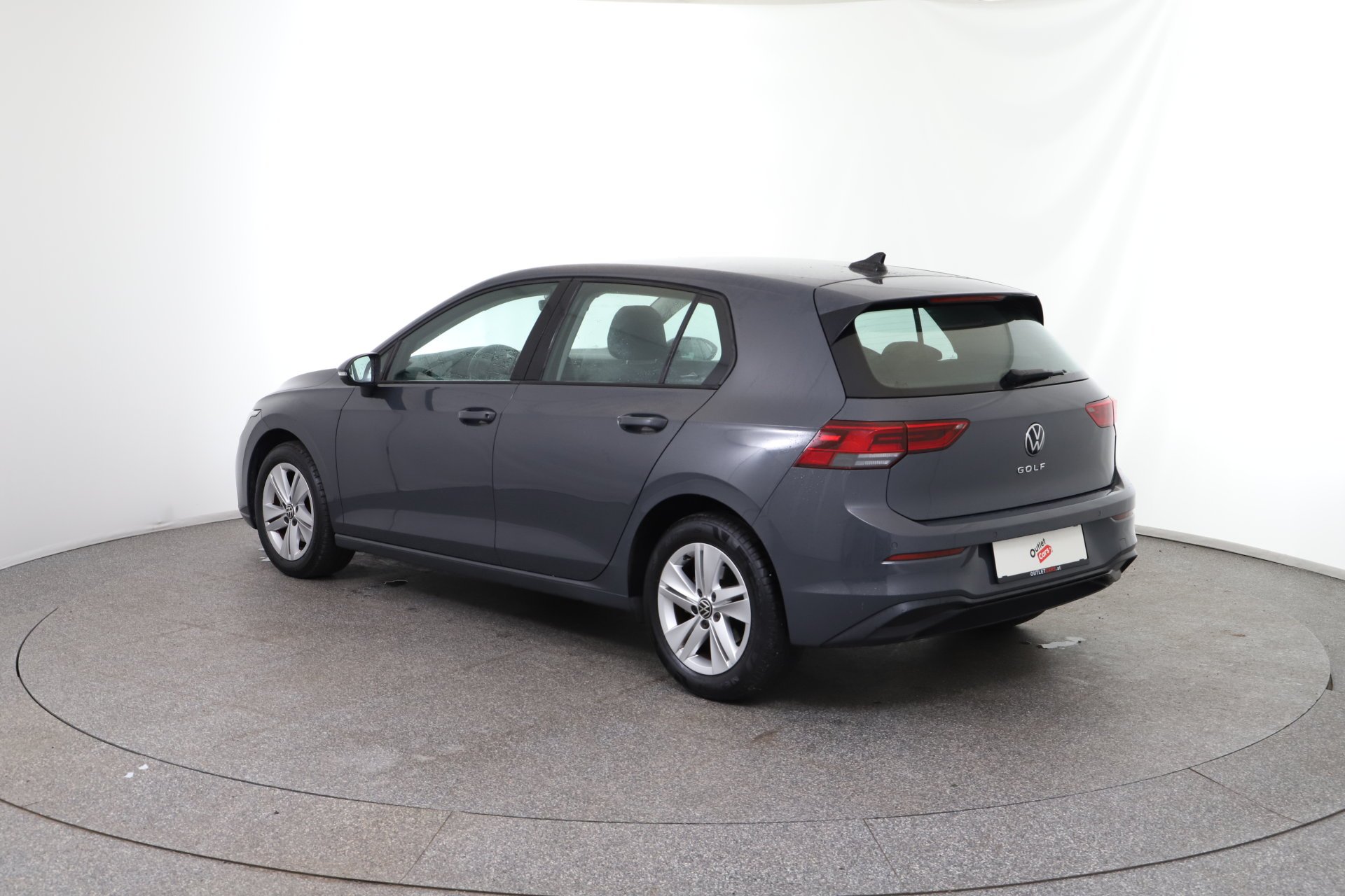 VW Golf Style TSI DSG mHeV | Bild 8 von 30