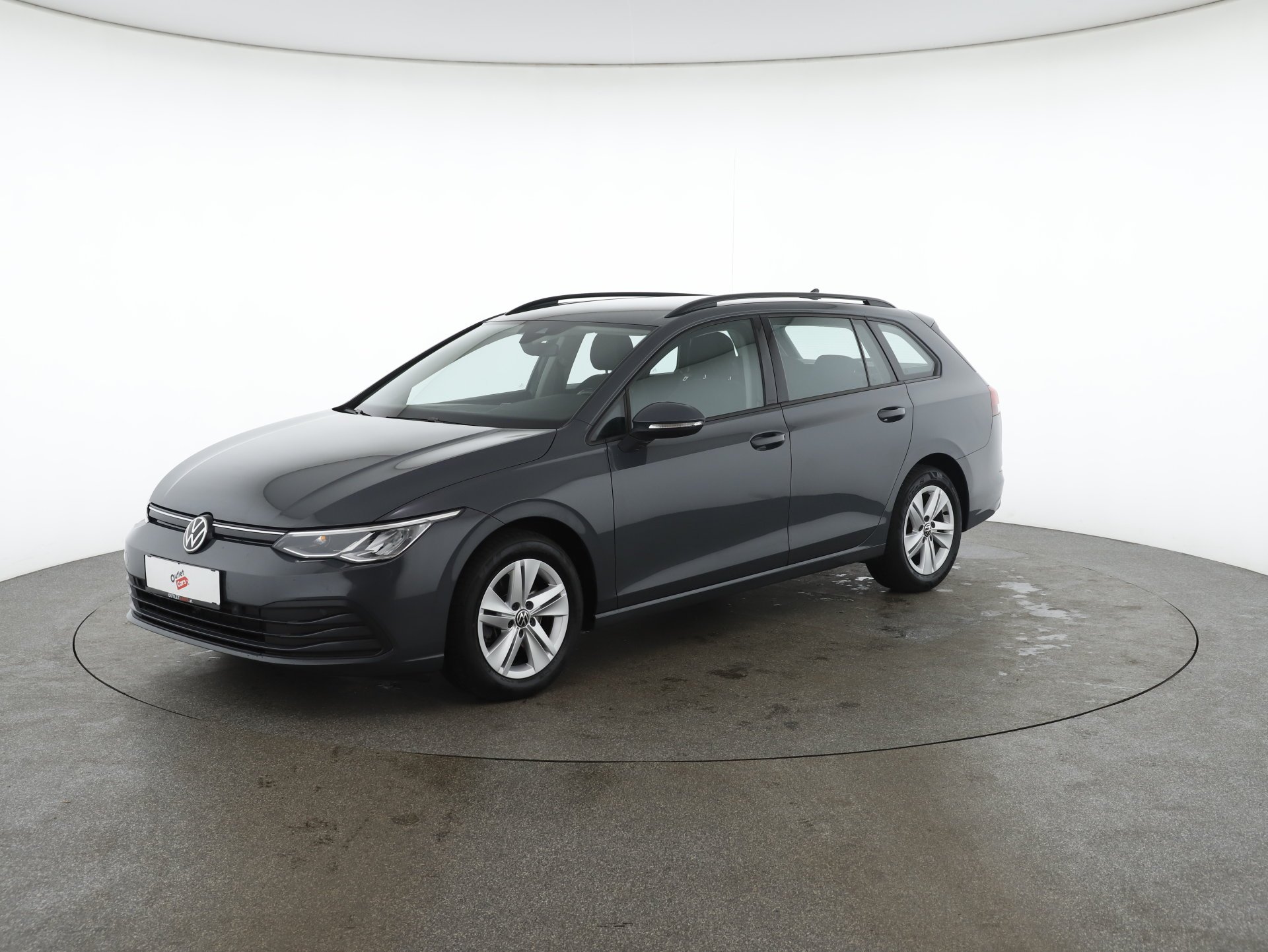 VW Golf VIII Variant 2.0 TDI Life | Bild 2 von 29