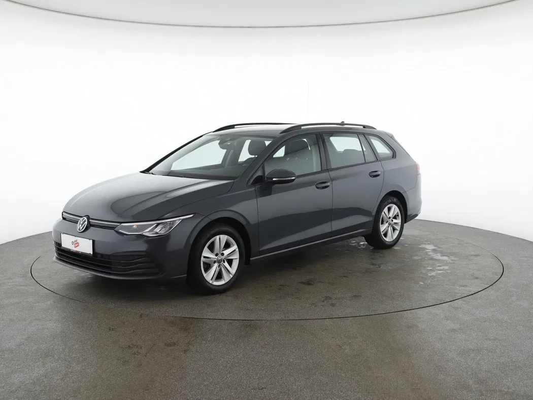 Bild eines VW Golf VIII Variant 2.0 TDI Life