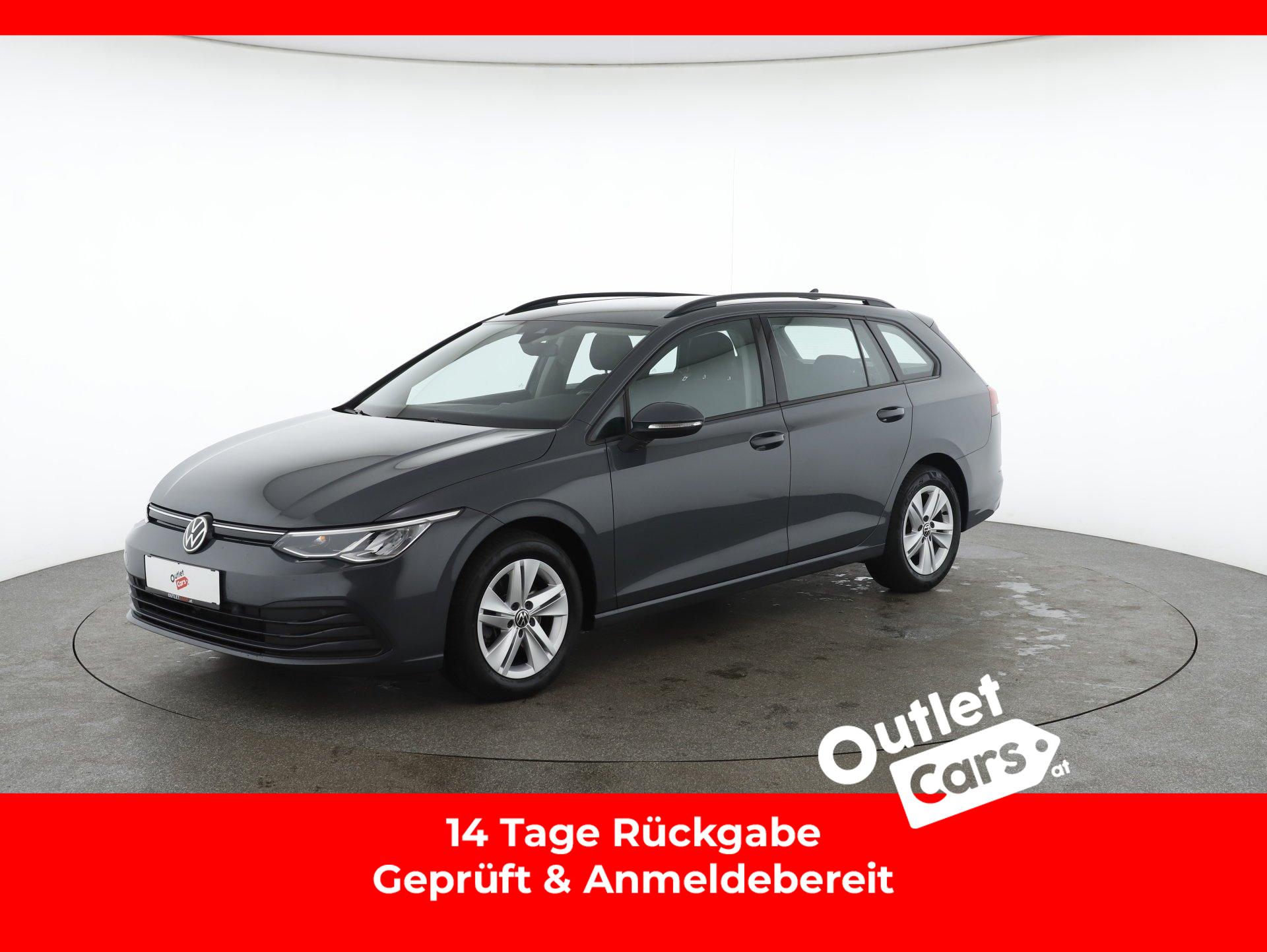 VW Golf VIII Variant 2.0 TDI Life | Bild 1 von 27