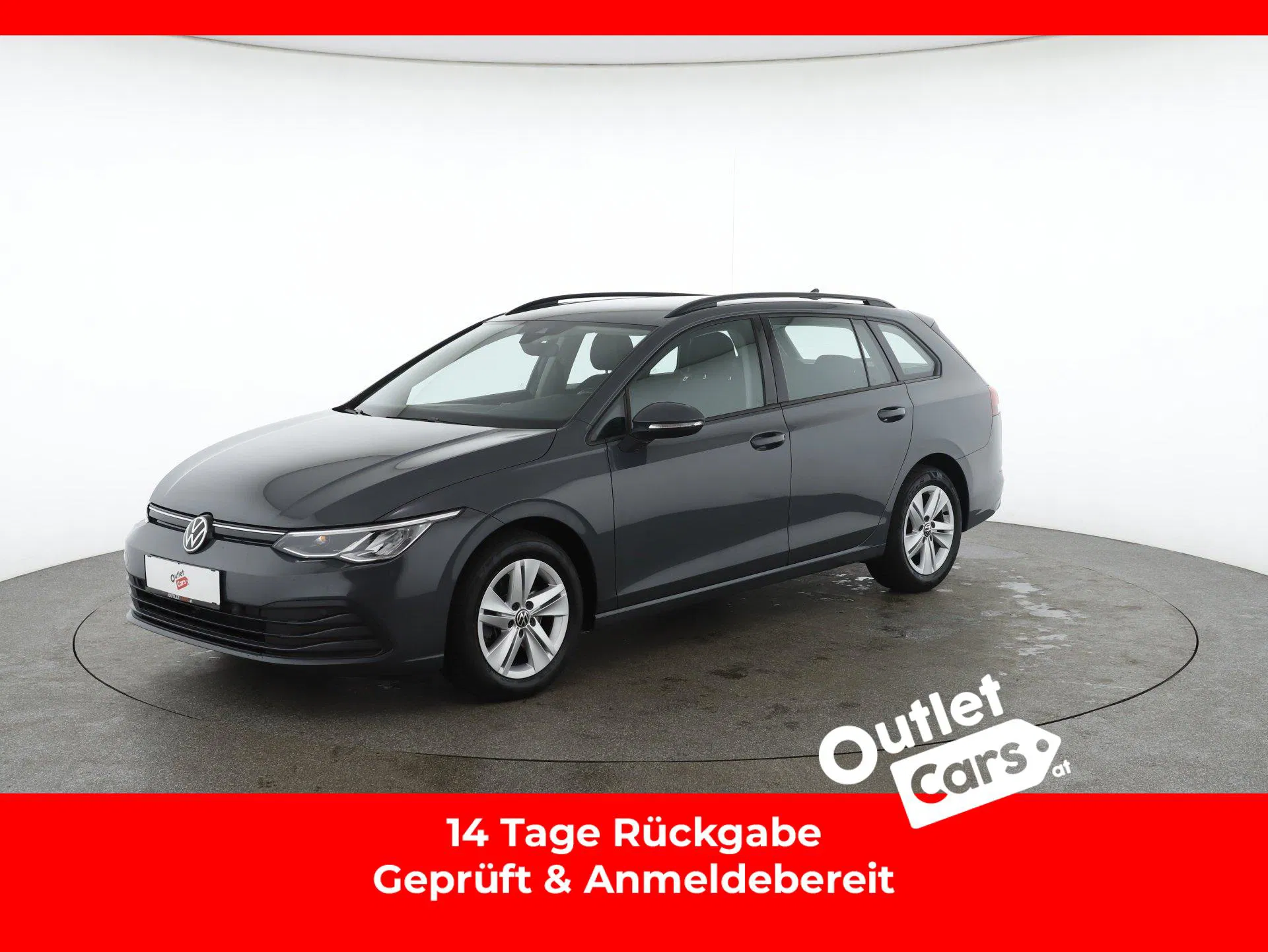 VW Golf VIII Variant 2.0 TDI Life | Bild 1 von 27