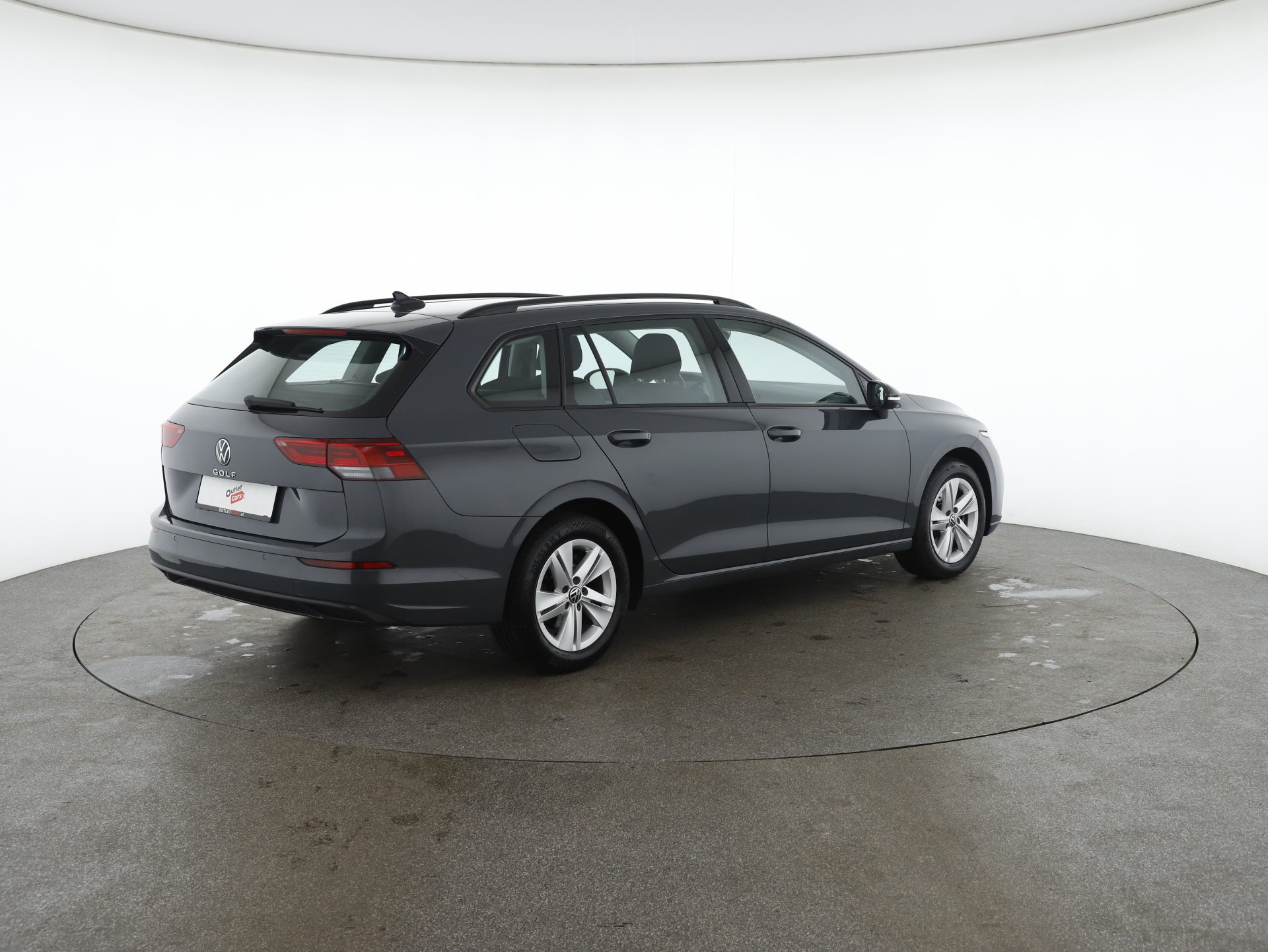 VW Golf VIII Variant 2.0 TDI Life | Bild 6 von 29