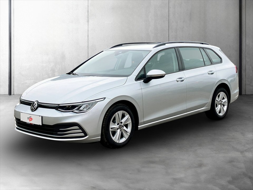 VW Golf VIII Var. 2.0 TDI Life DSG | Bild 2 von 25